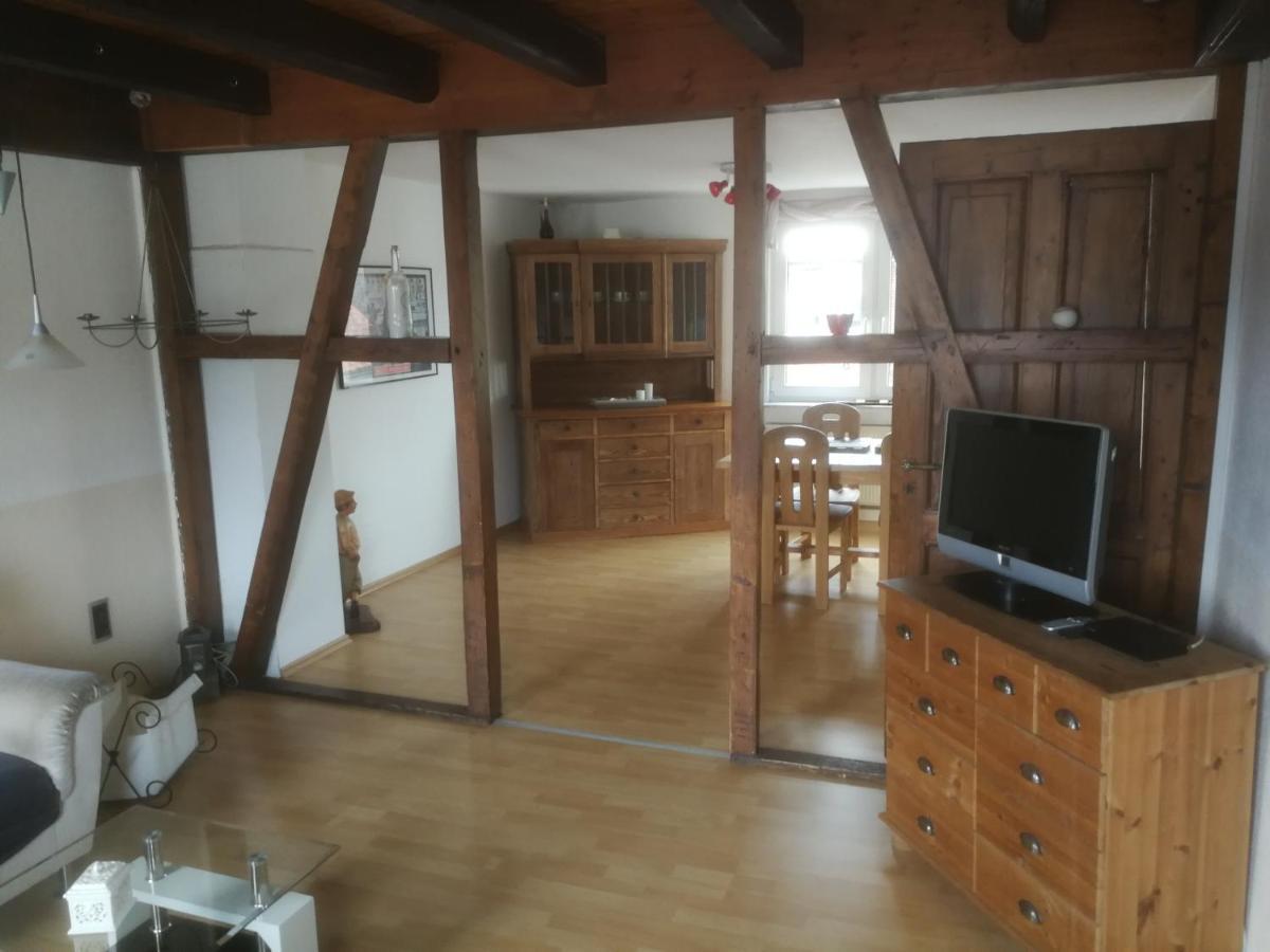 Fachwerk Sg Διαμέρισμα Σόλινγκεν Εξωτερικό φωτογραφία